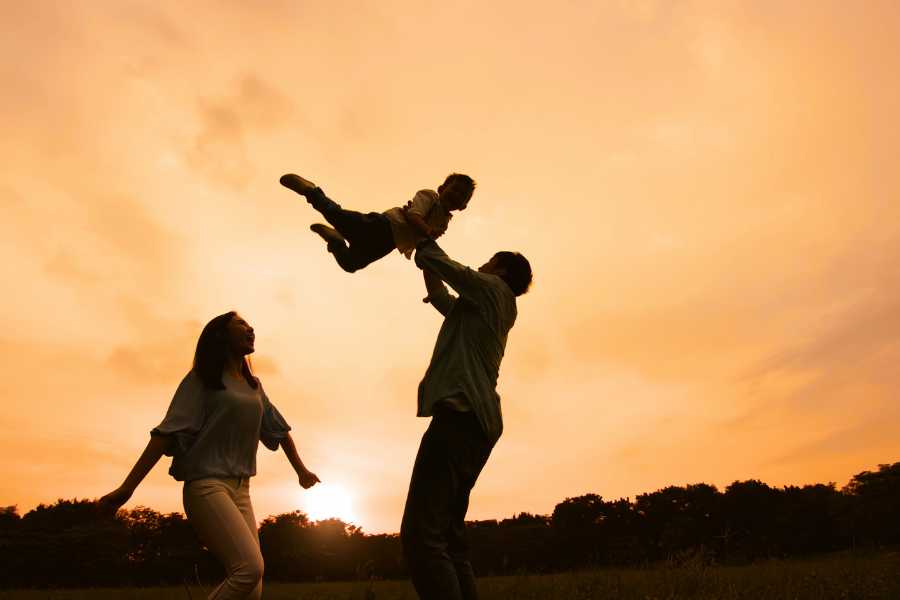 relación con los padres