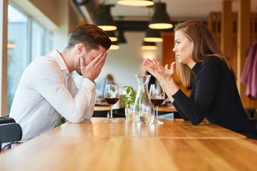terapia de pareja