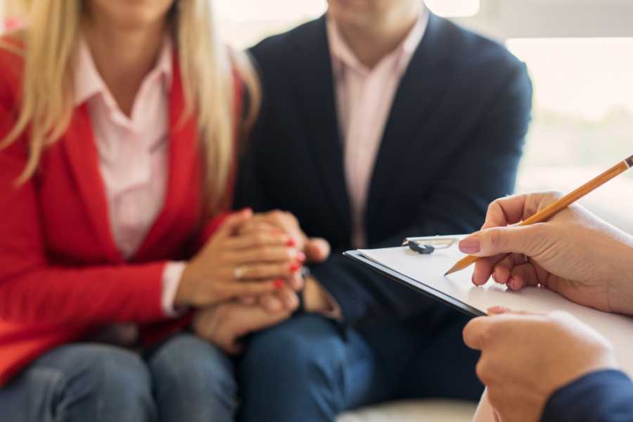 terapia de pareja