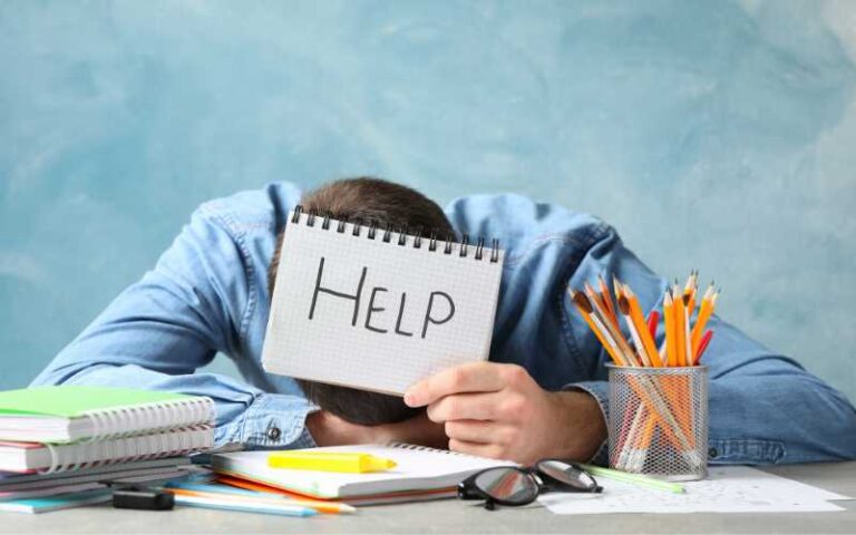 Burnout laboral