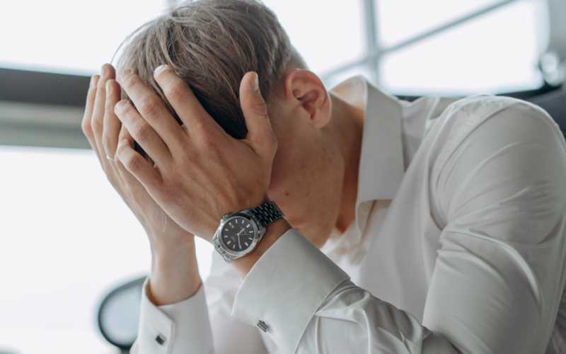 Burnout laboral