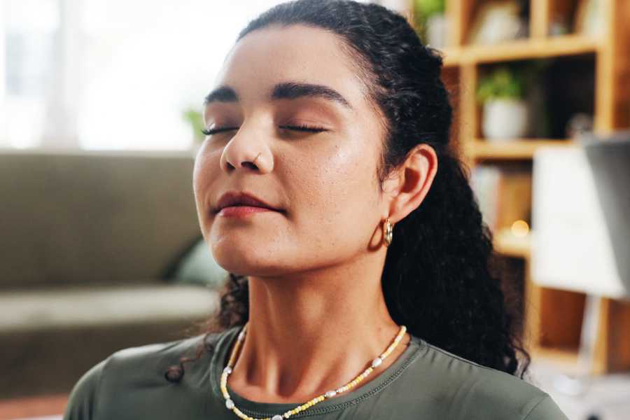 Terapia de pareja bioenergética respiración